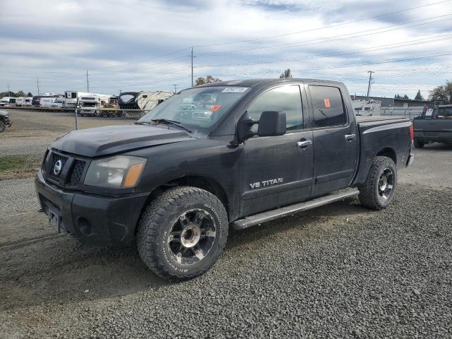  Salvage Nissan Titan