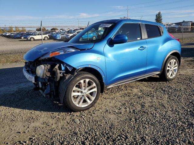  Salvage Nissan JUKE