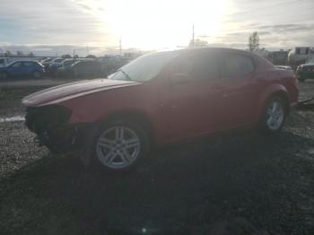  Salvage Dodge Avenger