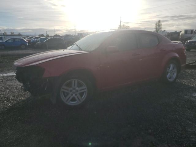  Salvage Dodge Avenger