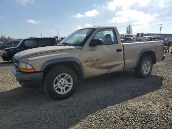  Salvage Dodge Dakota