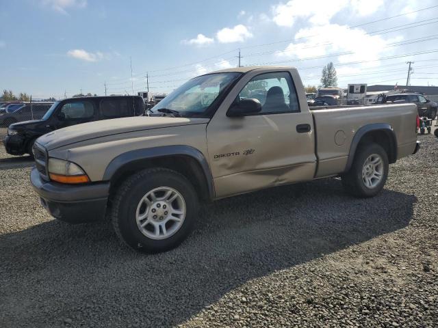  Salvage Dodge Dakota