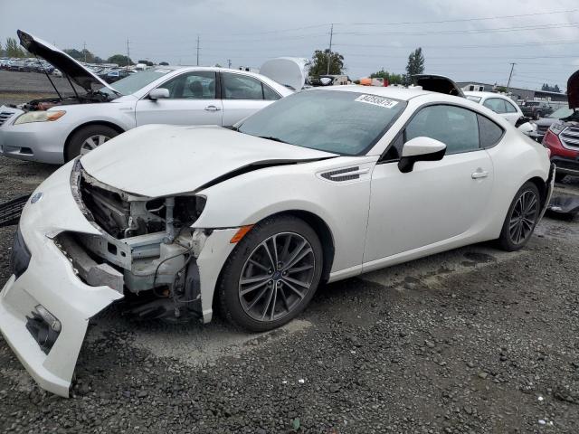  Salvage Subaru BRZ