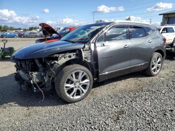  Salvage Chevrolet Blazer
