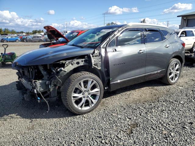  Salvage Chevrolet Blazer