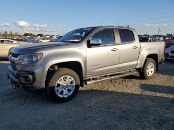  Salvage Chevrolet Colorado