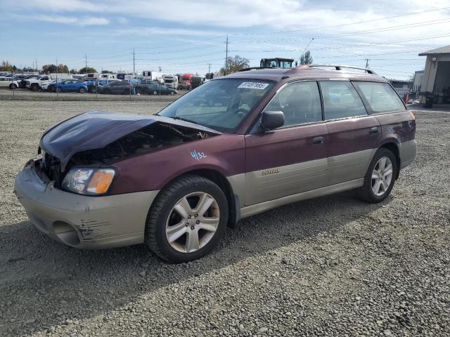  Salvage Subaru Legacy