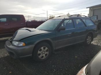  Salvage Subaru Legacy