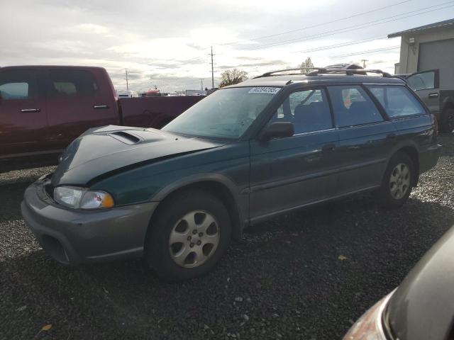  Salvage Subaru Legacy