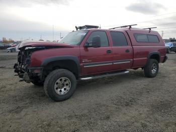  Salvage Chevrolet Silverado