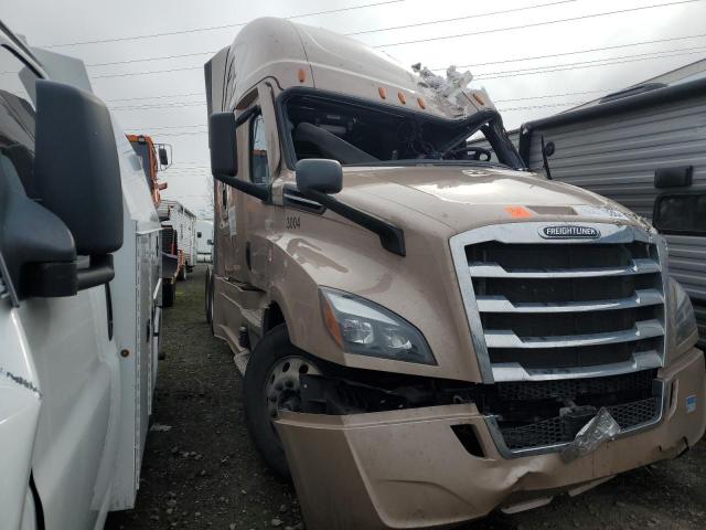  Salvage Freightliner Cascadia 1