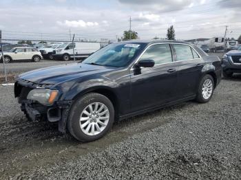  Salvage Chrysler 300