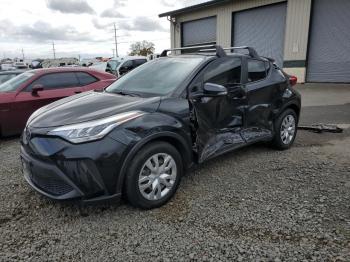  Salvage Toyota C-HR