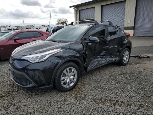  Salvage Toyota C-HR
