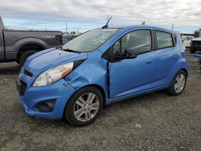  Salvage Chevrolet Spark