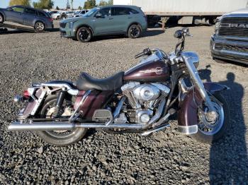  Salvage Harley-Davidson Fl