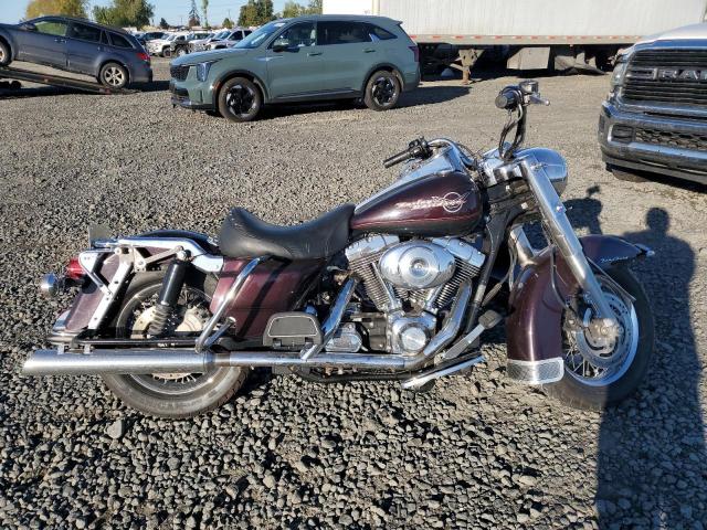  Salvage Harley-Davidson Fl