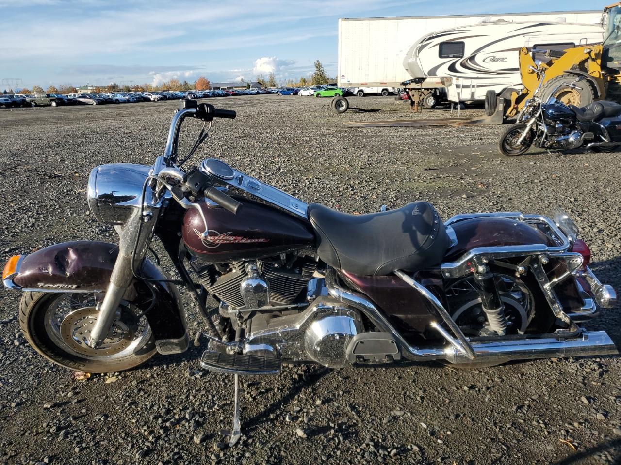 Harley-Davidson Fl Image 5