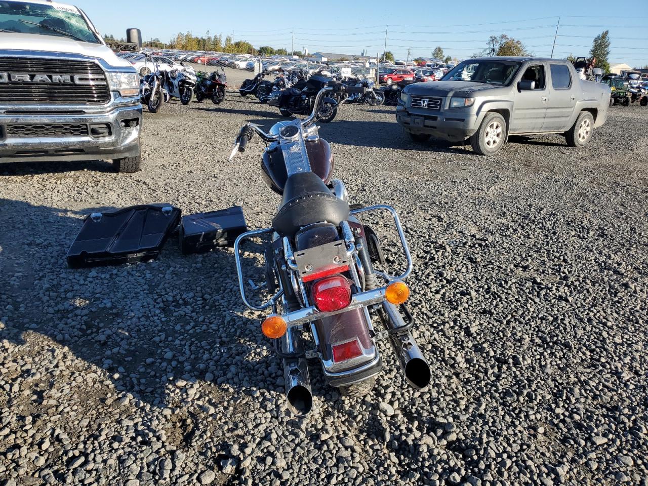 Harley-Davidson Fl Image 8