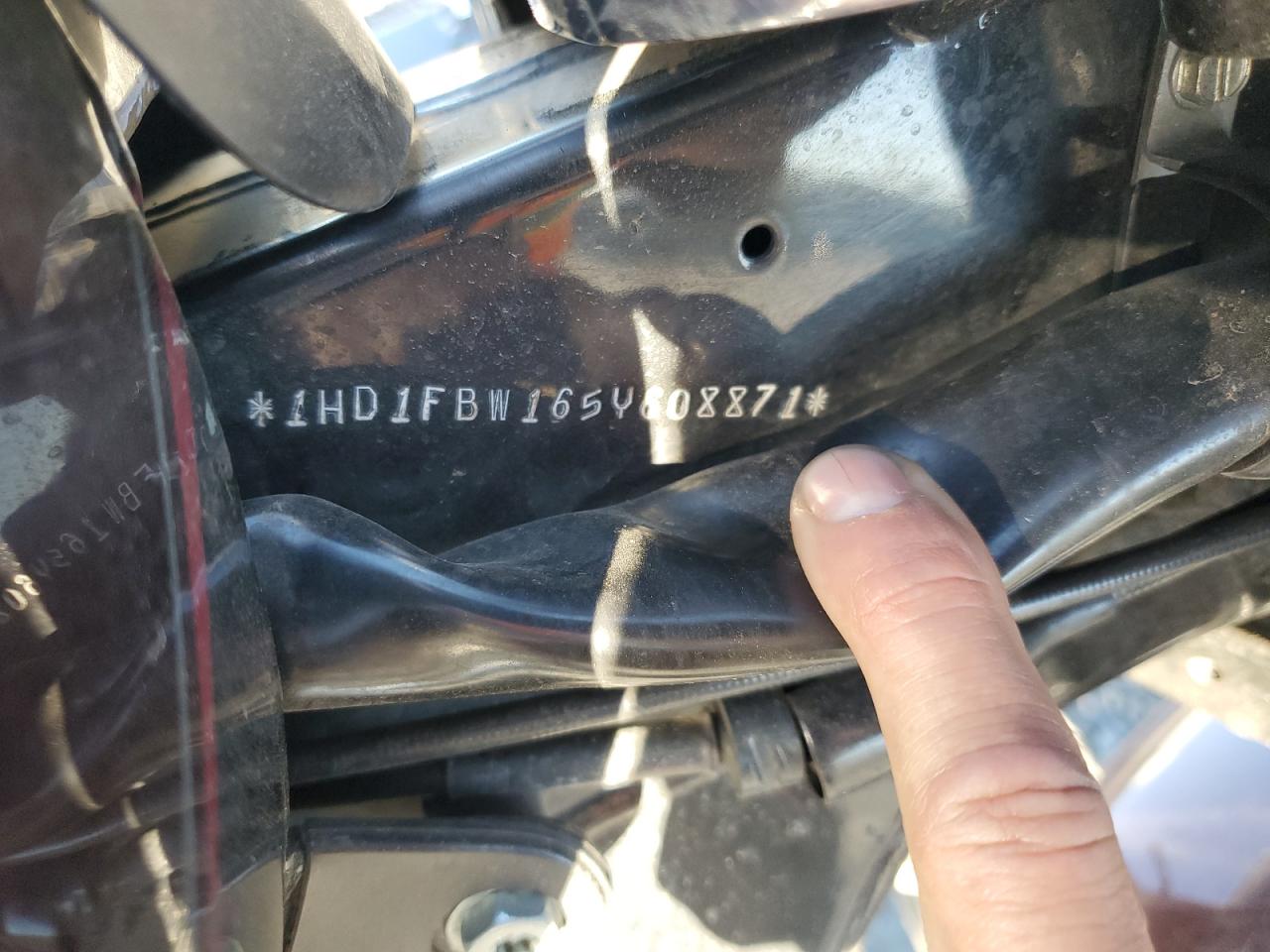 Harley-Davidson Fl Image 3