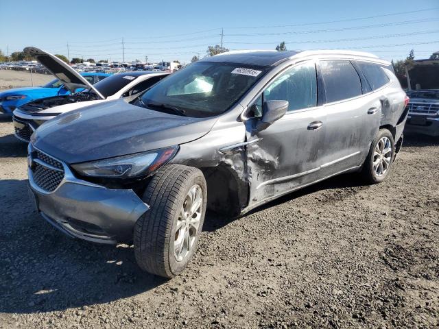  Salvage Buick Enclave