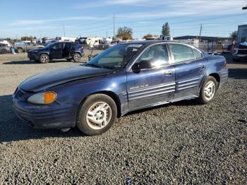  Salvage Pontiac Grandam