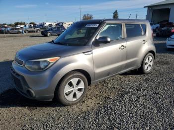  Salvage Kia Soul