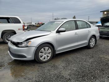  Salvage Volkswagen Jetta