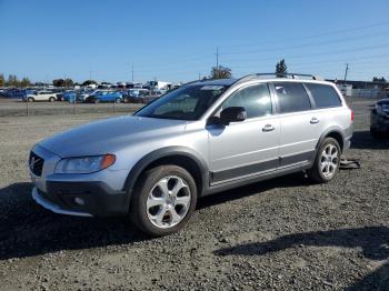  Salvage Volvo XC70