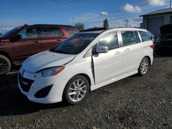  Salvage Mazda 5