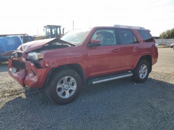  Salvage Toyota 4Runner