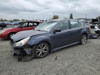  Salvage Subaru Legacy