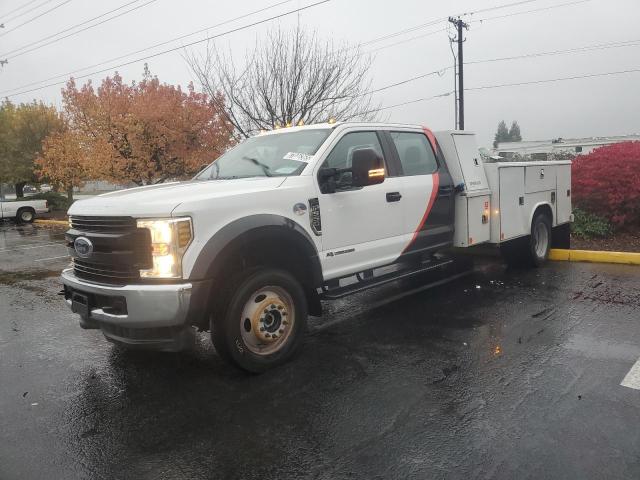  Salvage Ford F-550
