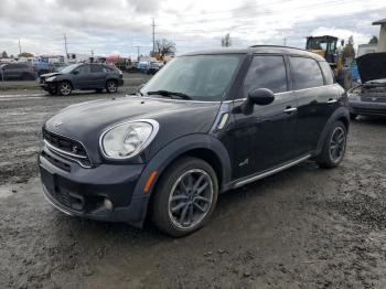  Salvage MINI Cooper