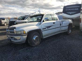  Salvage Dodge Ram 3500