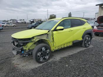  Salvage Hyundai KONA
