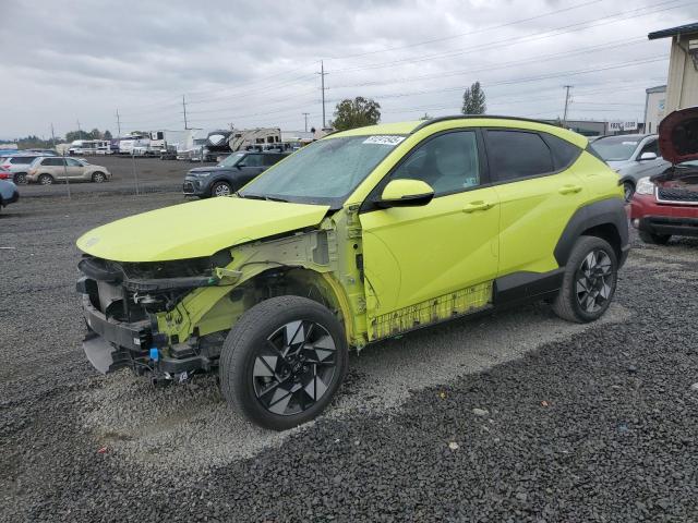  Salvage Hyundai KONA