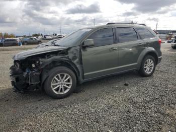  Salvage Dodge Journey