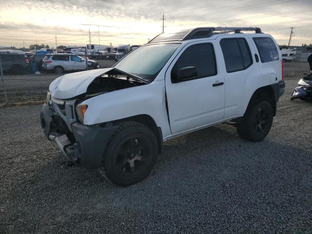  Salvage Nissan Xterra