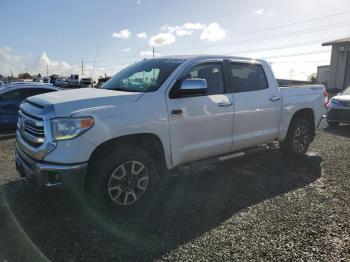  Salvage Toyota Tundra