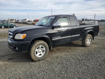  Salvage Toyota Tundra