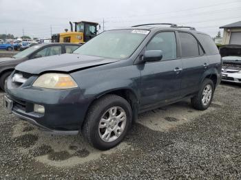  Salvage Acura MDX