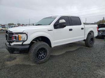  Salvage Ford F-150