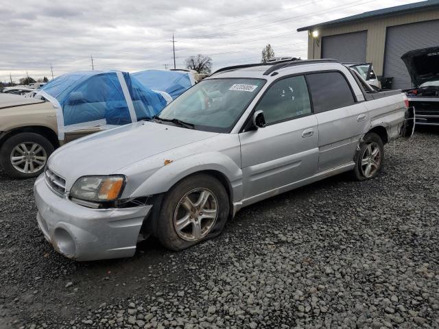  Salvage Subaru Baja