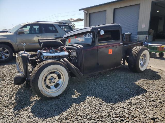  Salvage Ford Model A