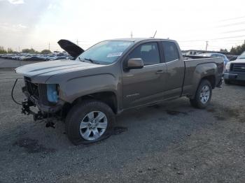  Salvage GMC Canyon