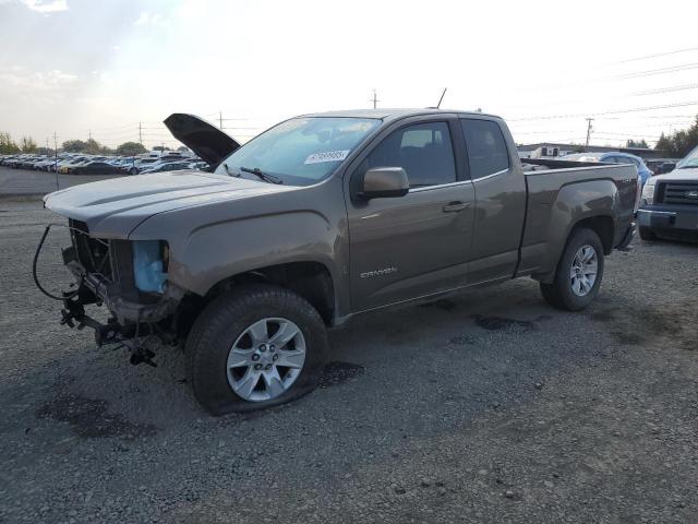  Salvage GMC Canyon