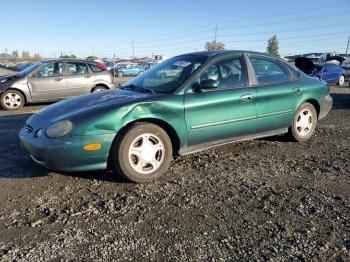  Salvage Ford Taurus