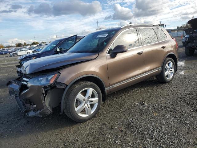  Salvage Volkswagen Touareg