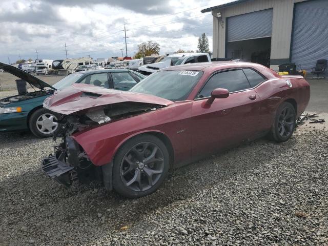  Salvage Dodge Challenger